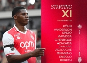 开云体育入口-摩纳哥客场大胜南特，赛季首次零封对手