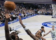 开云体育在线-骑士鏖战马刺，东契奇统治全场