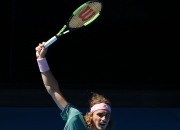 开云体育官网-法网绝杀美网，西西帕斯状态火热