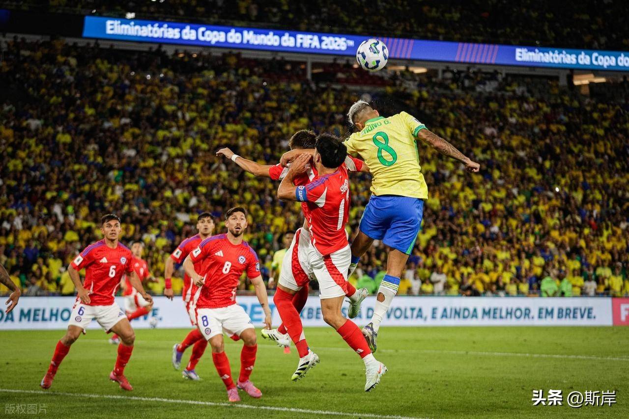 巴西队面临重要比赛考验