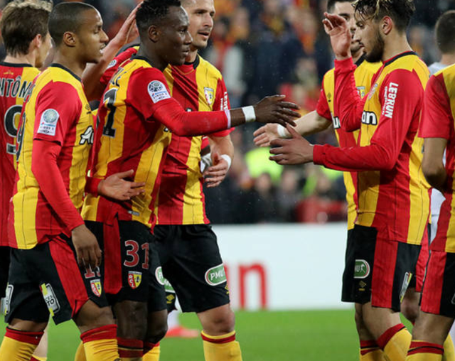 里尔取分在望，兰斯不可小视的简单介绍