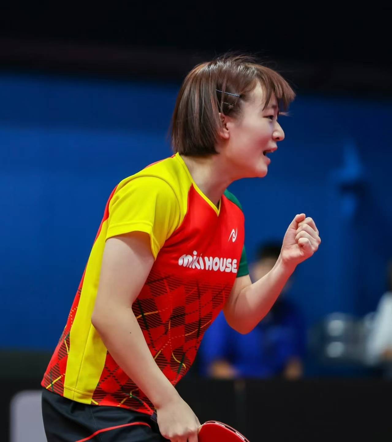 关于或冷或热！日本女选手冷静定位的信息