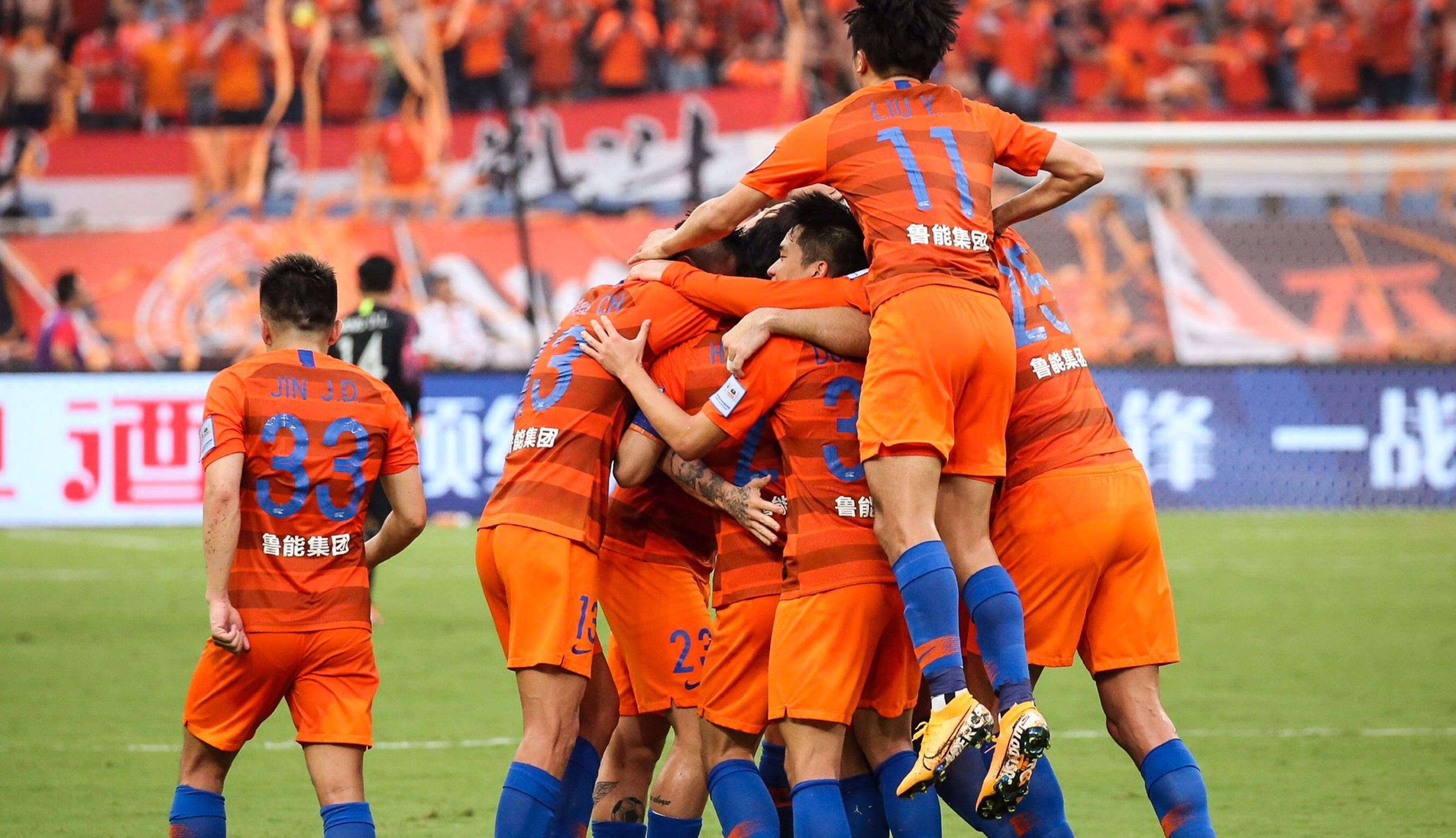 富力主场逼平鲁能，富力攻势不断前场压迫的简单介绍