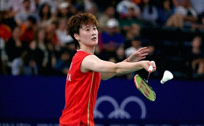 包含中国队横扫丹麦队，陈雨菲状态火热的词条