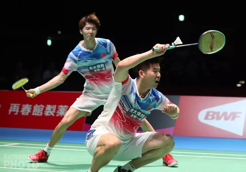 印尼队力克马来西亚队，黄鸭组合关键制胜的简单介绍