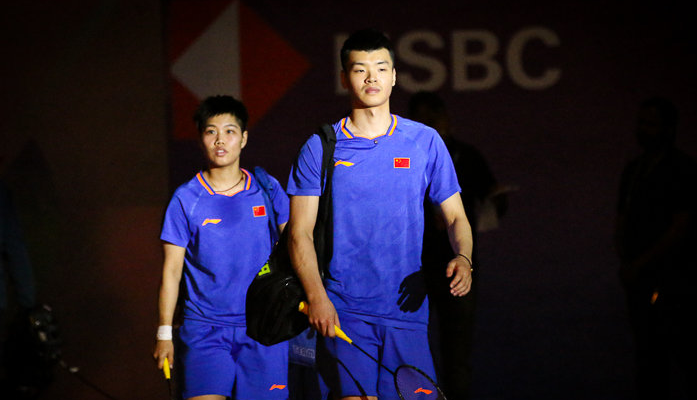 印尼队力克马来西亚队，黄鸭组合关键制胜的简单介绍