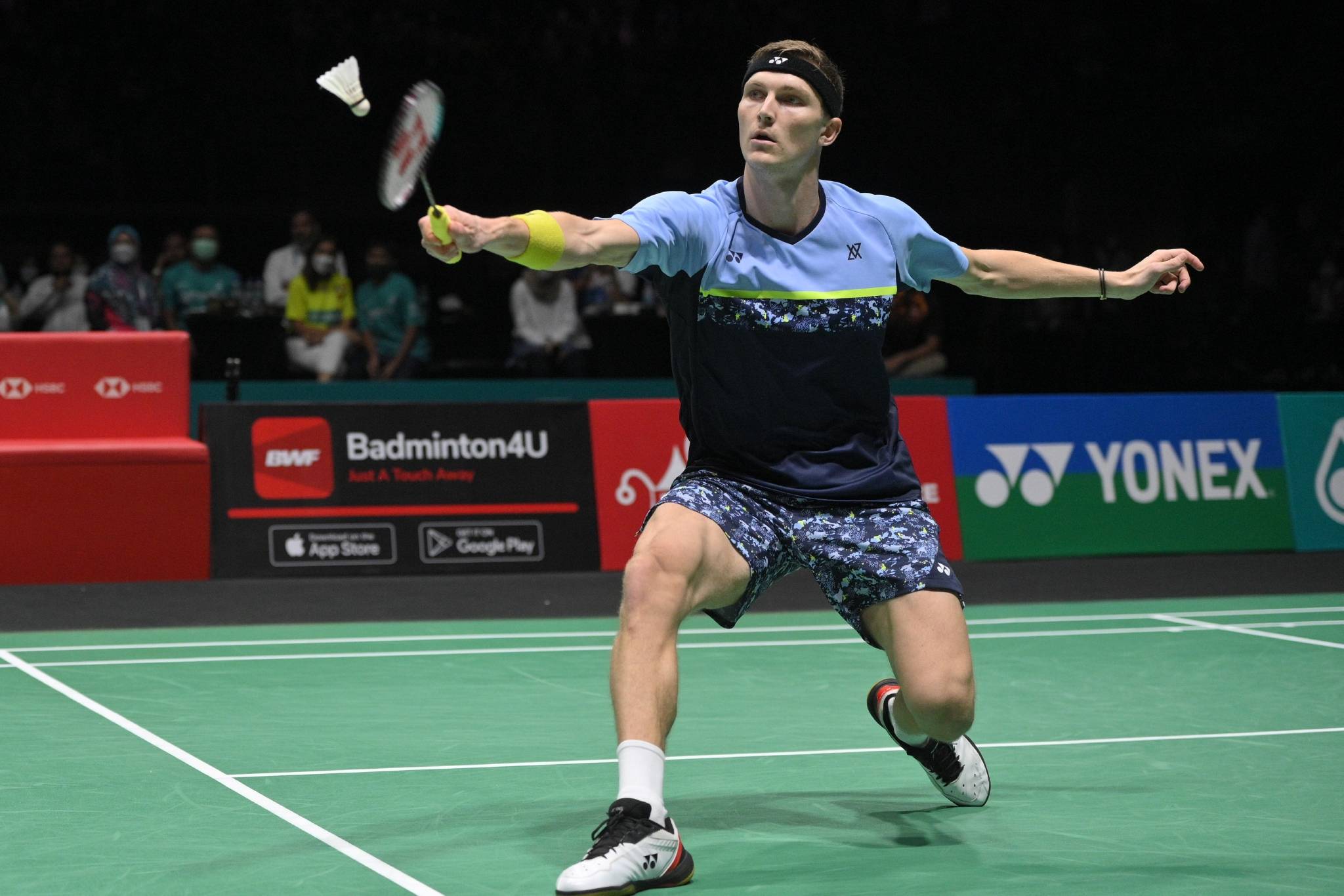 印度队险胜马来西亚队，安赛龙刷新纪录