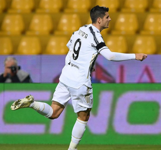 尤文图斯客场告捷，扭转不利局势晋级