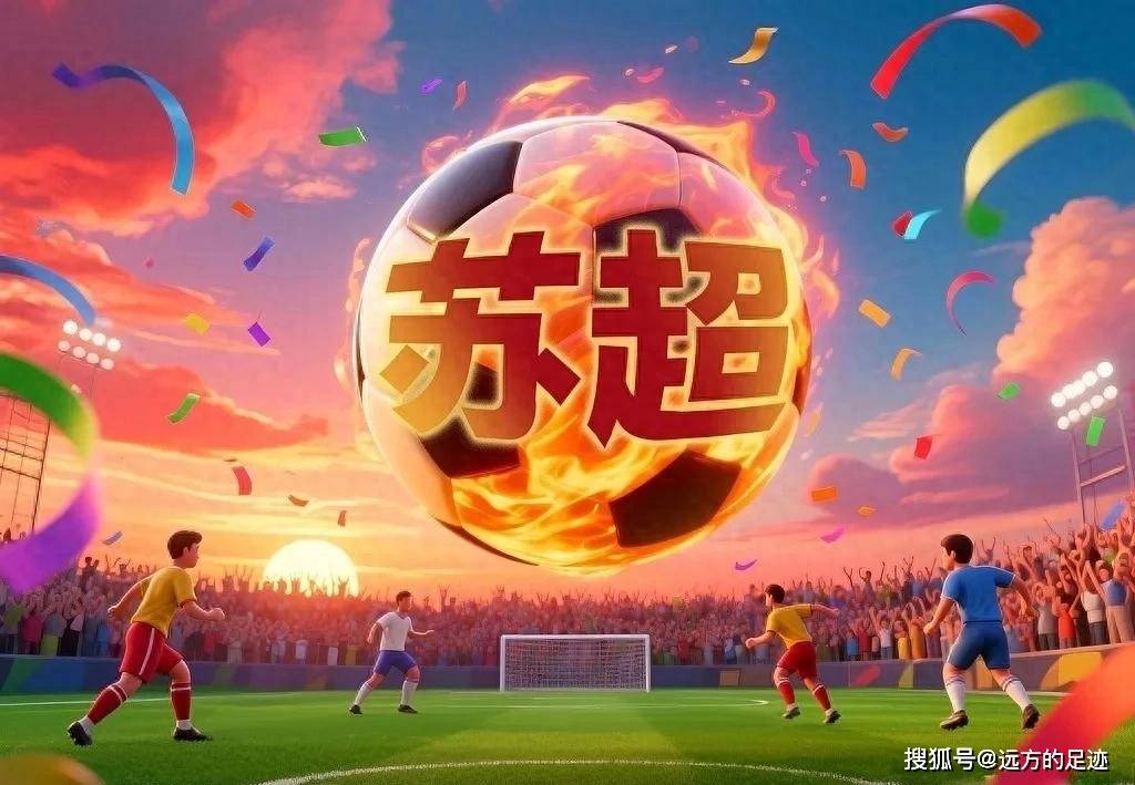 胜负未定的足球赛事即将在球场上展开！