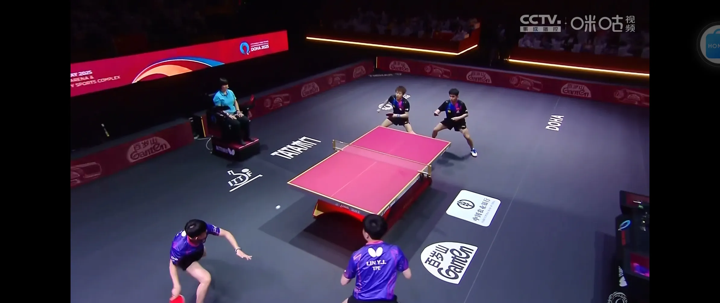 奥地利队绝杀韩国队,梁靖崑高光表现 奥地利队绝杀韩国队,梁靖崑高光表现