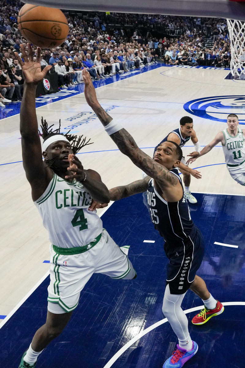 骑士鏖战马刺，东契奇统治全场