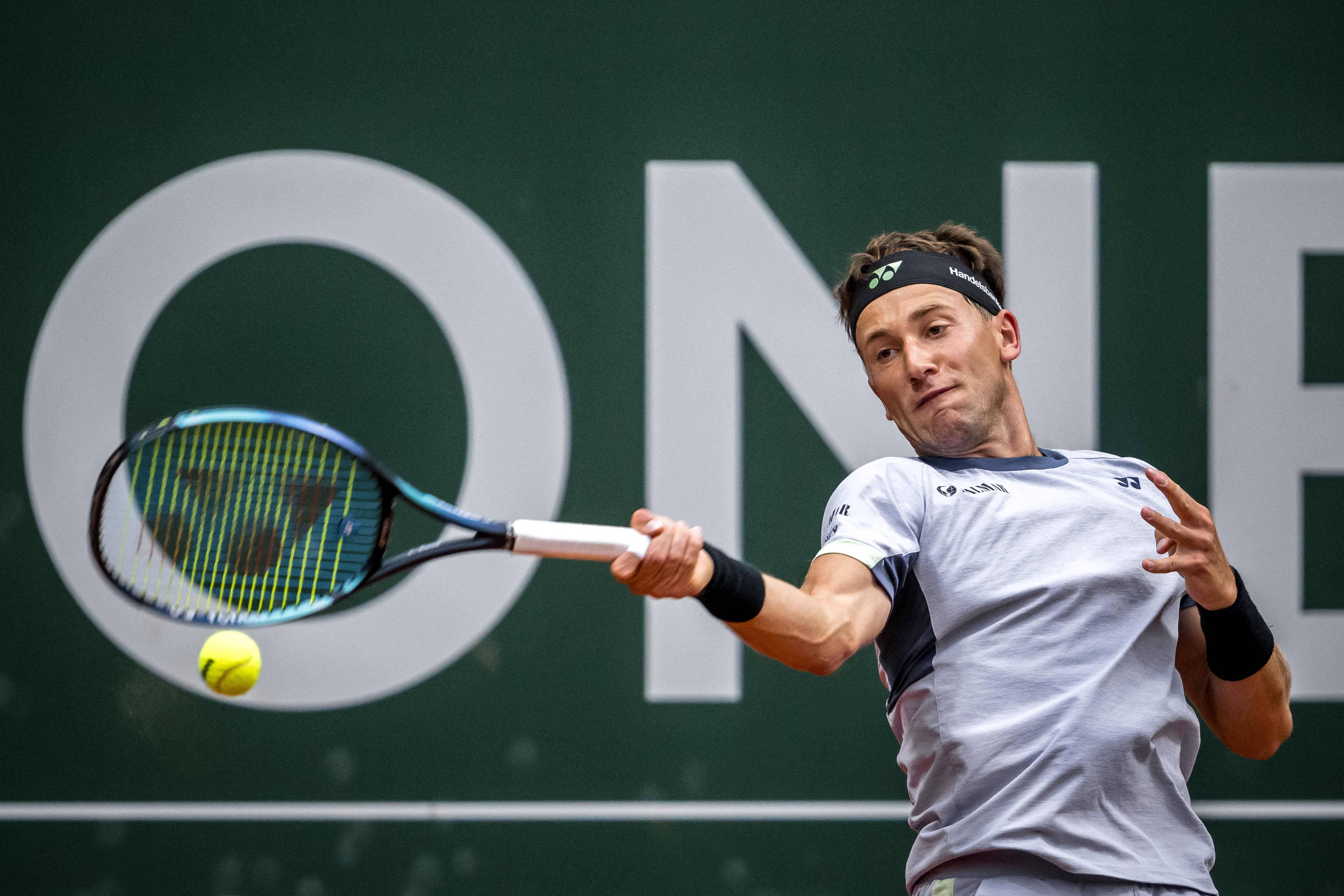 年终总决赛完胜ATP总决赛，鲁德点燃赛场