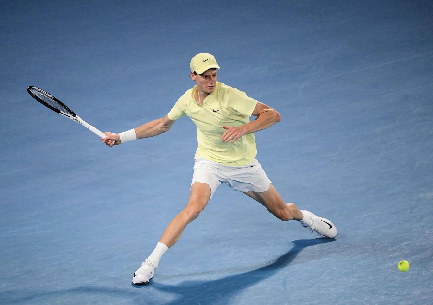 蒙特卡洛大师赛完胜澳网，辛纳高光表现