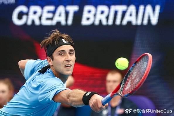 美网碾压联合杯，西西帕斯带队取胜