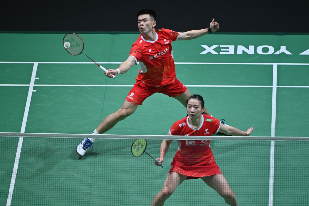 印尼队逆转马来西亚队，郑思维扛起全队